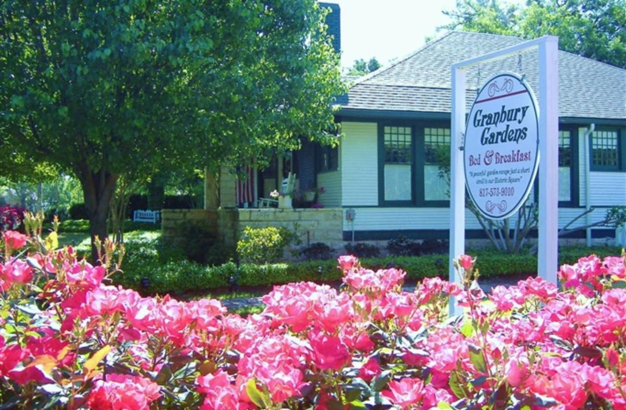 Granbury Gardens Bed And Breakfast Kültér fotó