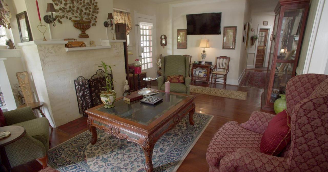 Granbury Gardens Bed And Breakfast Kültér fotó