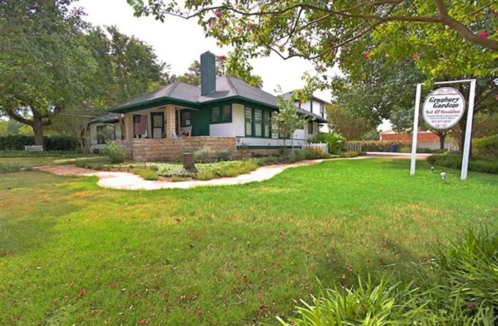 Granbury Gardens Bed And Breakfast Kültér fotó