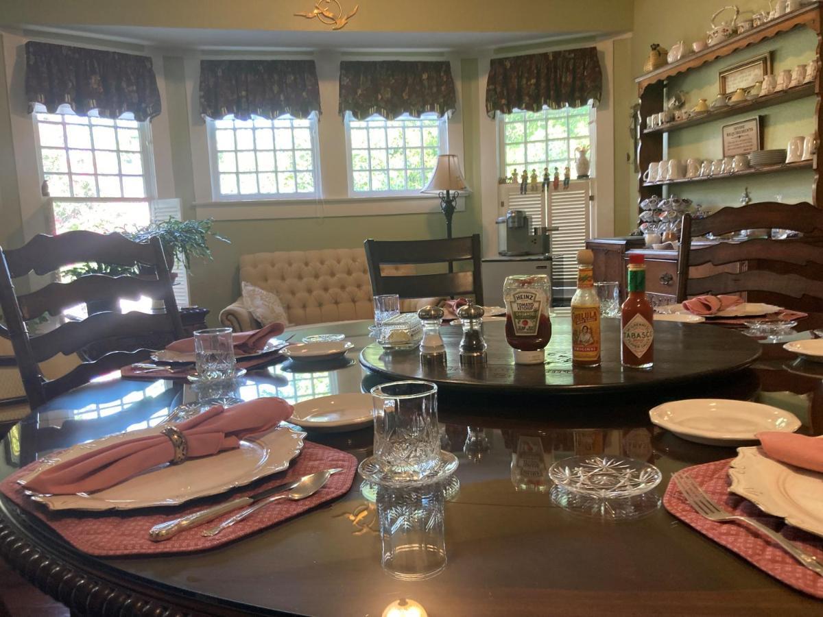 Granbury Gardens Bed And Breakfast Kültér fotó