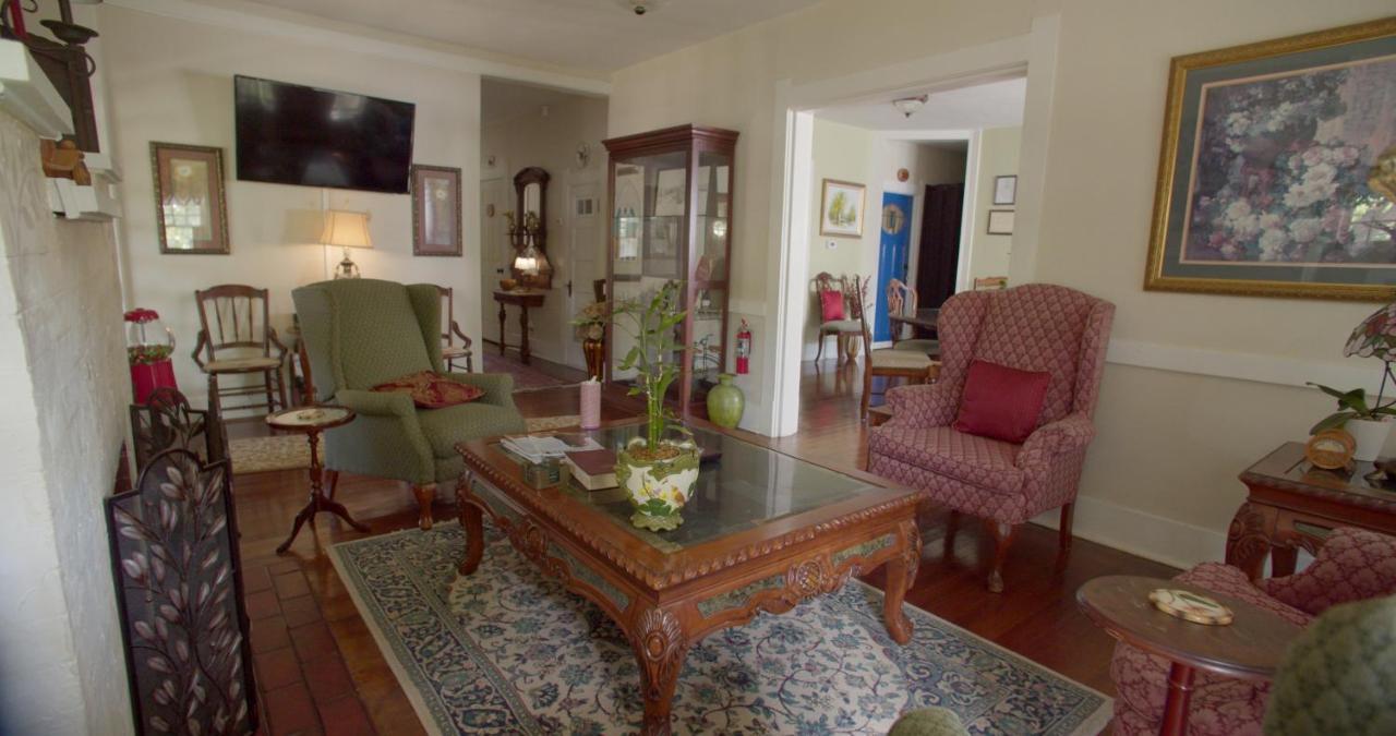 Granbury Gardens Bed And Breakfast Kültér fotó