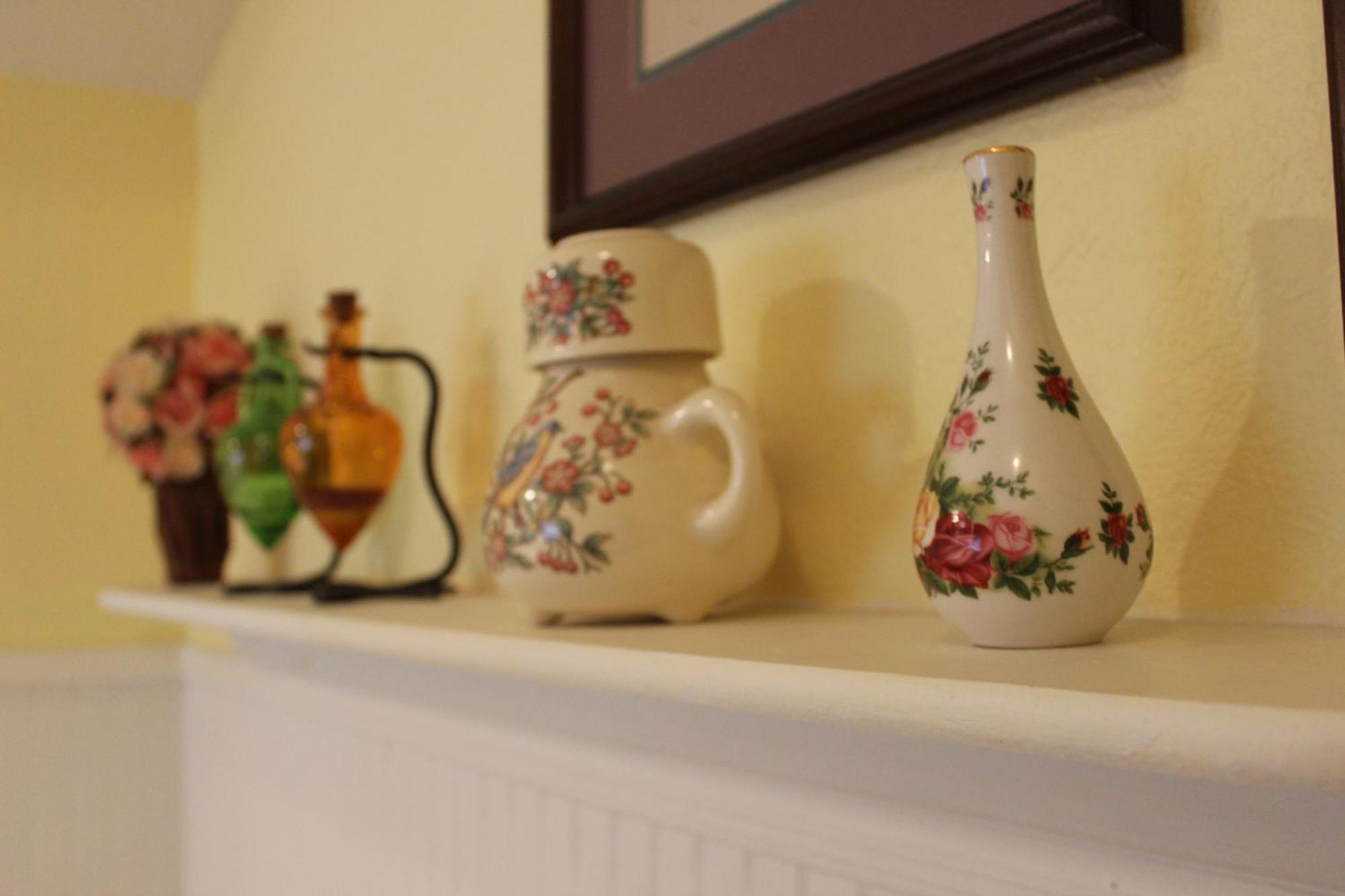 Granbury Gardens Bed And Breakfast Szoba fotó